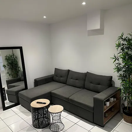 Cosy Avec Balcon * Pont-du-Chateau