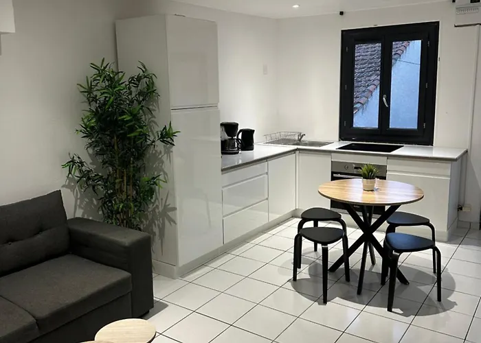 Cosy Avec Balcon Pont-du-Chateau