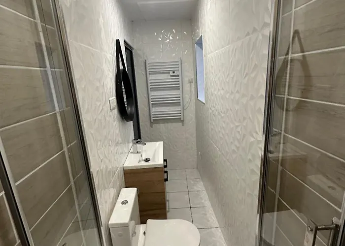 Cosy Avec Balcon Апартаменты